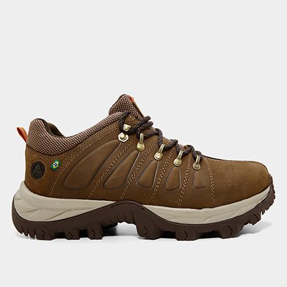 Tênis Couro Macboot Harpia 01 Masculino - Masculino