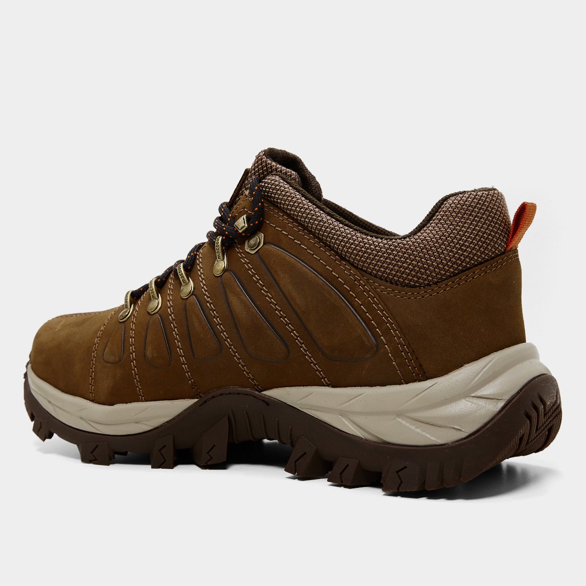 Tênis Couro Macboot Harpia 01 Masculino - 3