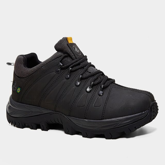 Tênis Couro Macboot Harpia 01 Masculino