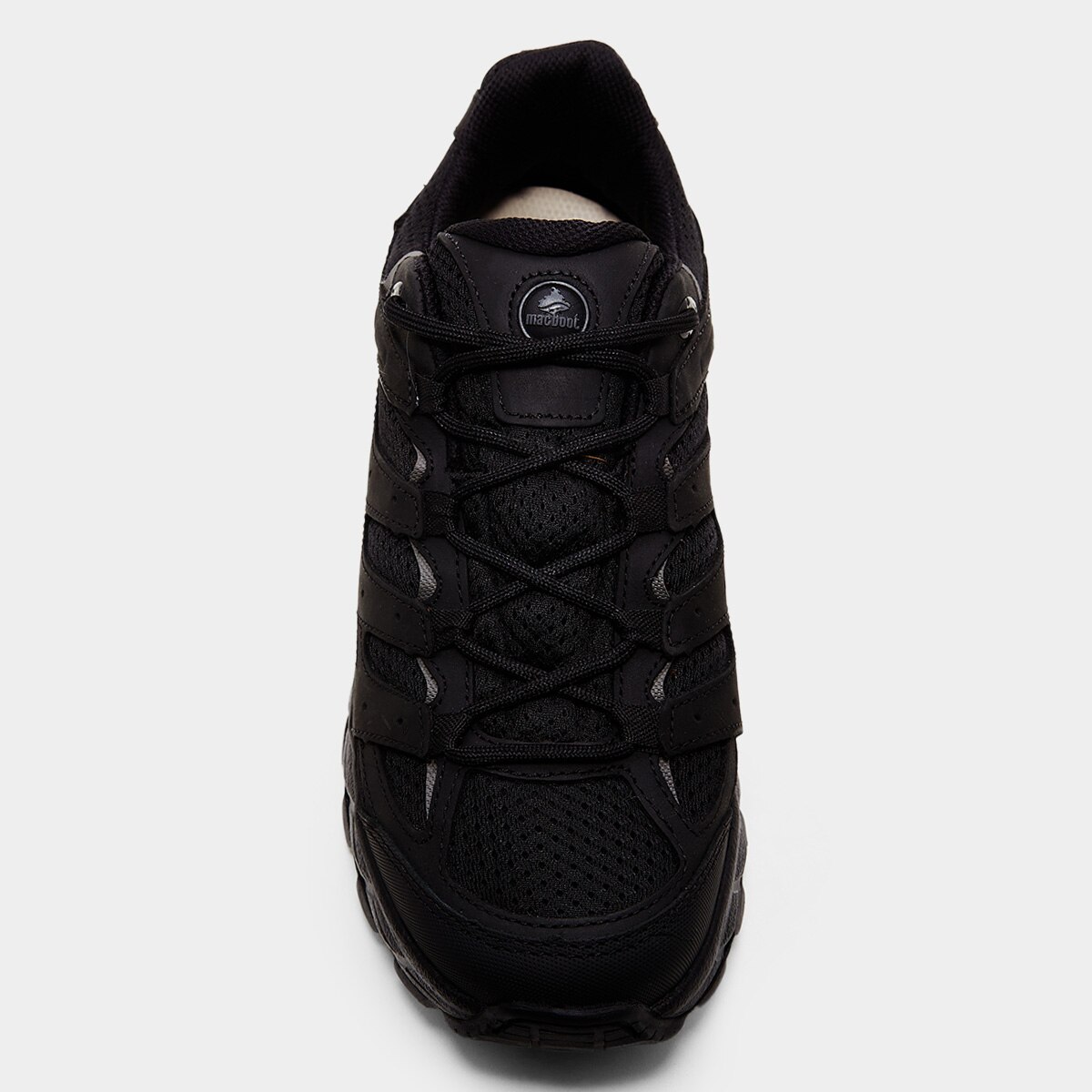 Tênis Couro Macboot  Trovão 01 Masculino - 3