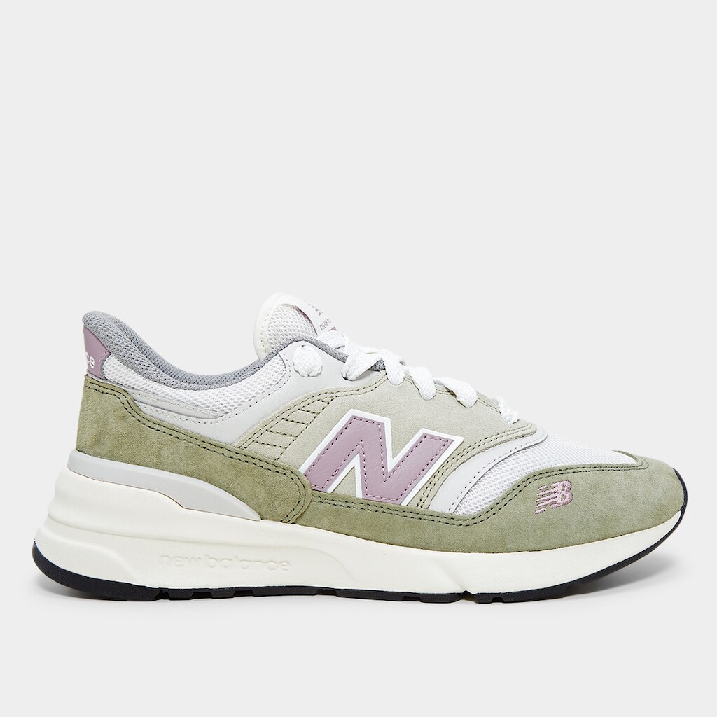 Tênis Couro New Balance 997 R