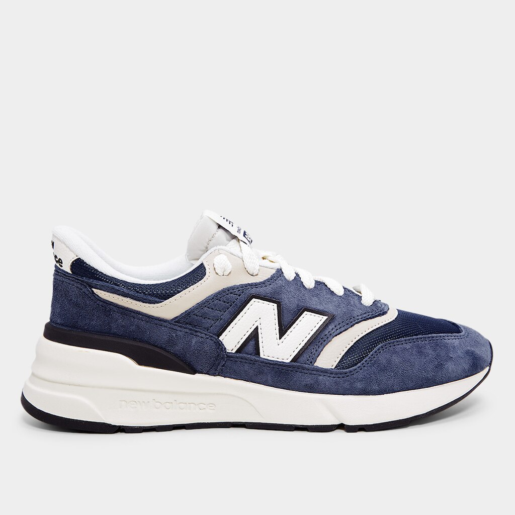 Tênis Couro New Balance 997 R