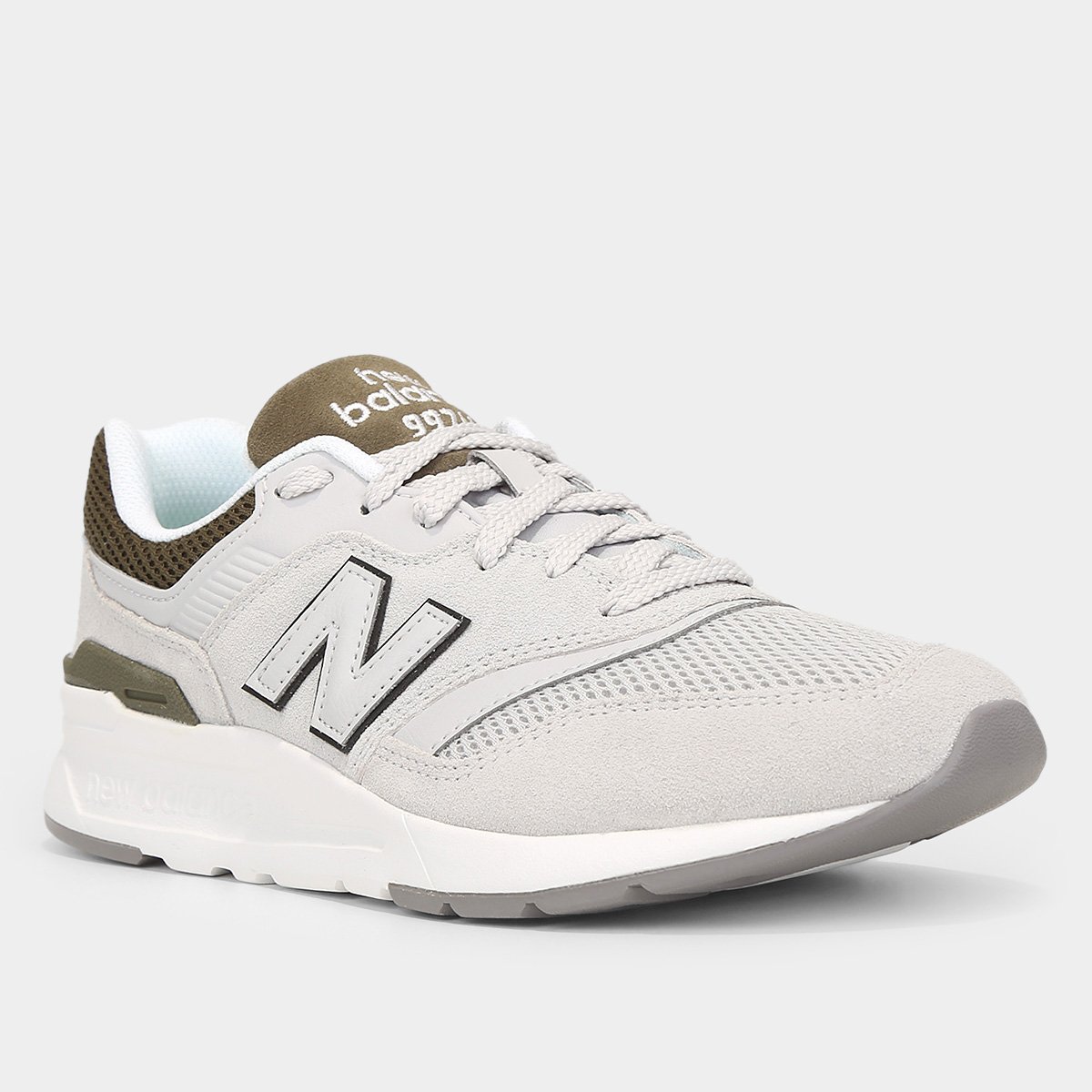 Balance 998 Tenis New Balance 997H Para Hombre Gris New