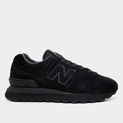 Tênis Couro New Balance NB 574 Legacy - Unissex