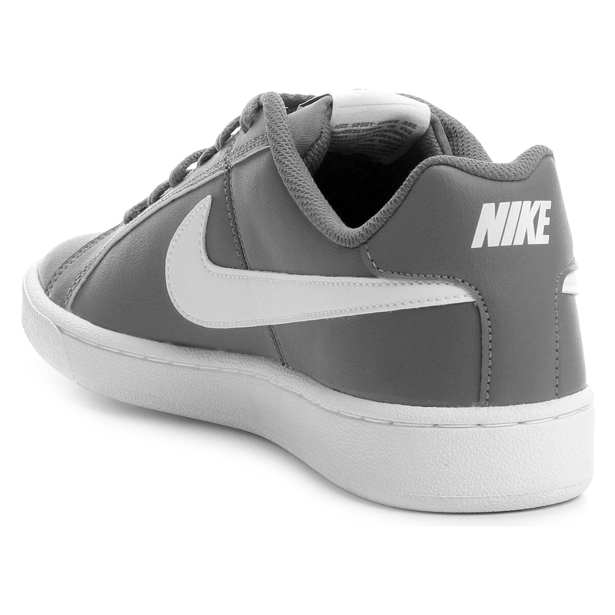 tenis nike masculino couro branco