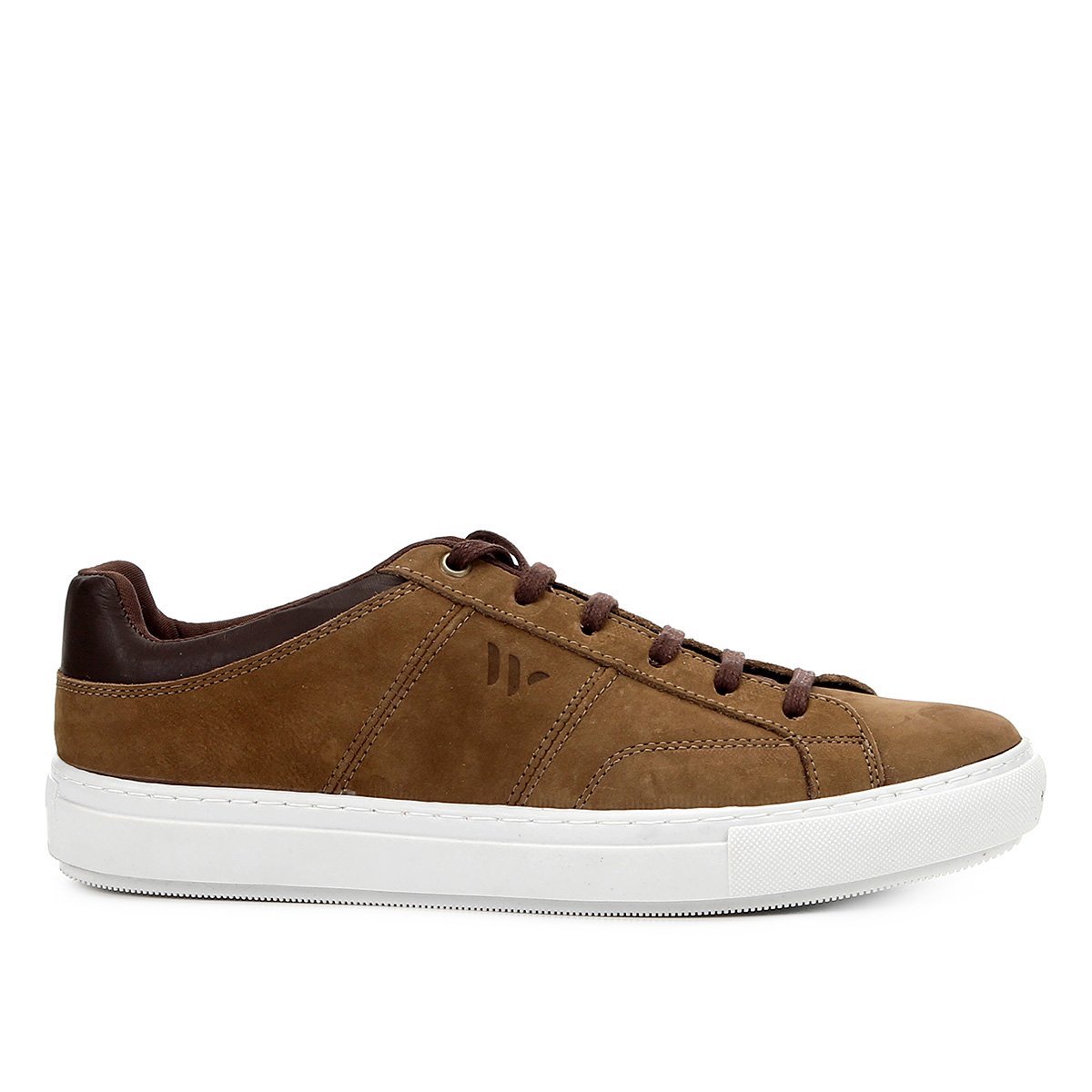 tênis couro nobuck walkabout under masculino