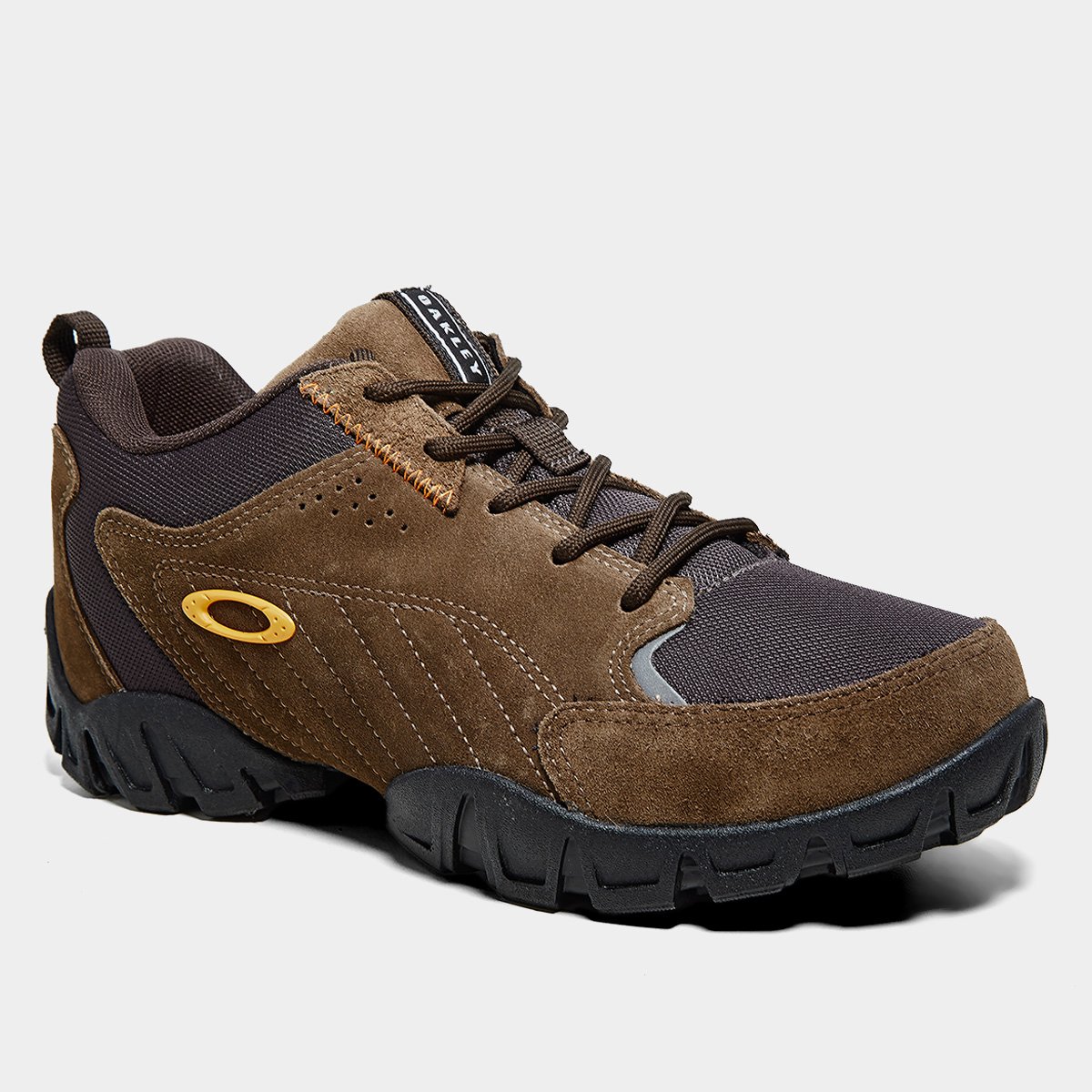 Tênis Couro Oakley Attack Masculino - 1
