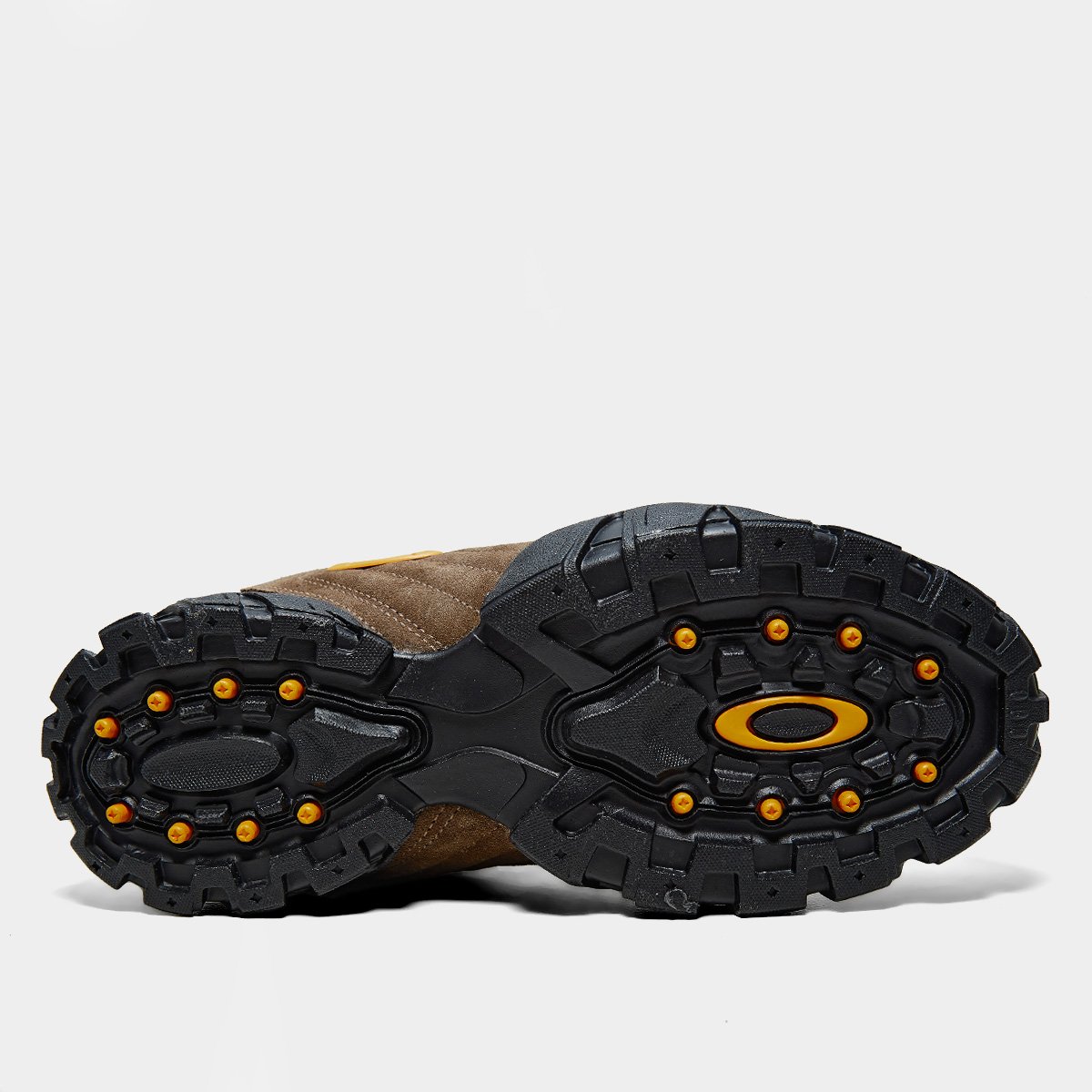Tênis Couro Oakley Attack Masculino - 4