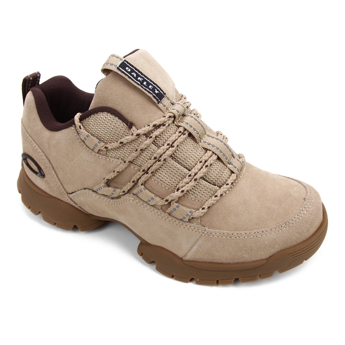 oakley tenis couro