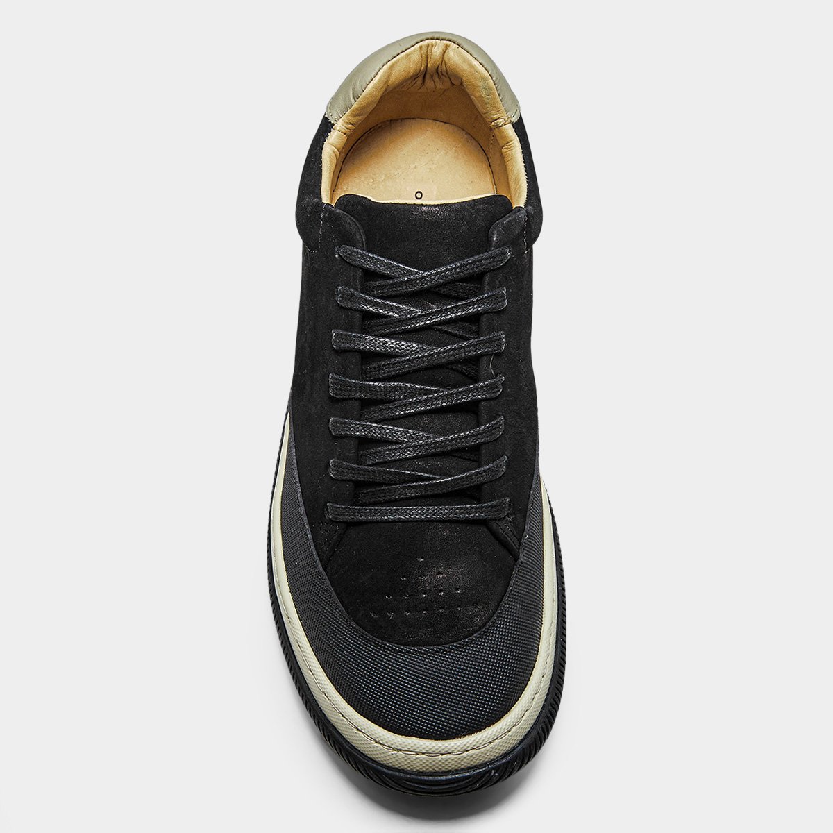 Tênis Couro Osklen Hybrid Masculino - 3