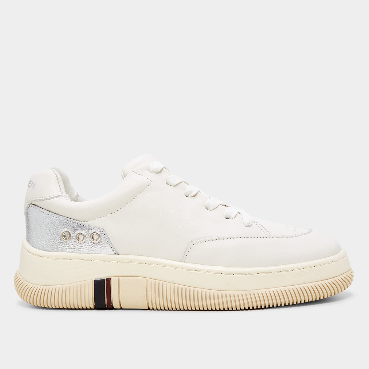 Tenis Osklen Feminino Branco em promoção na Netshoes!