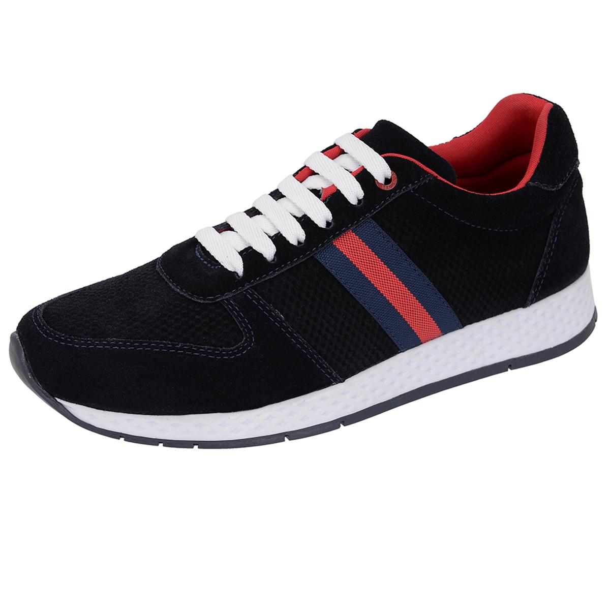 tenis de couro polo