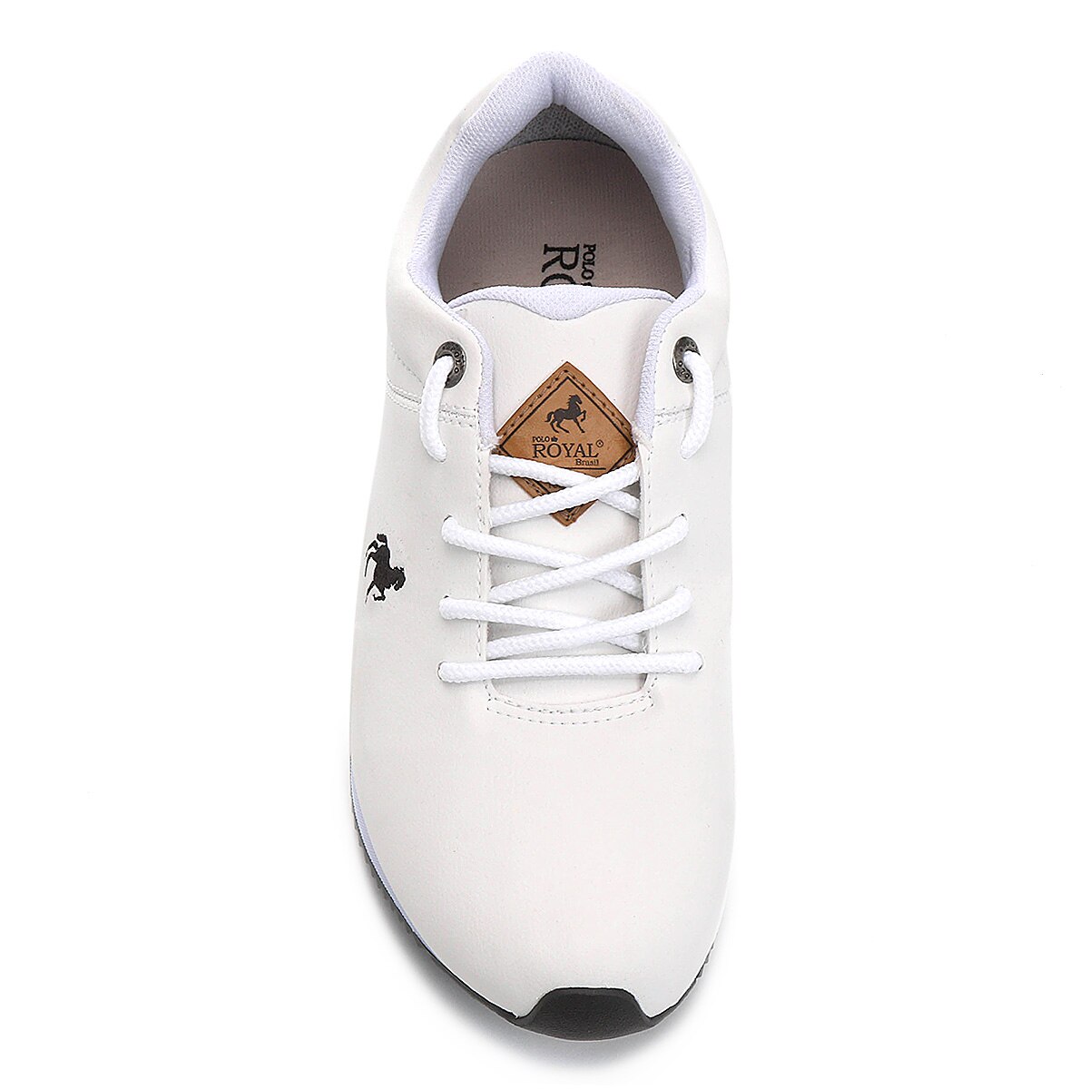 tênis jogging masculino polo royal