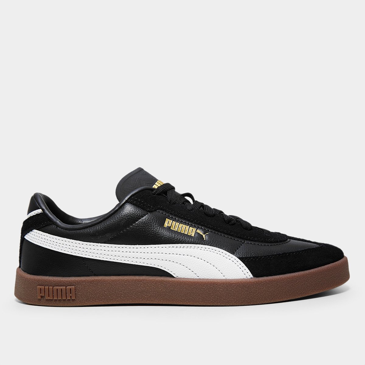 Tênis Couro Puma Club II Era