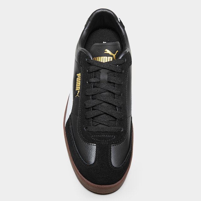 Tênis Couro Puma Club II Era