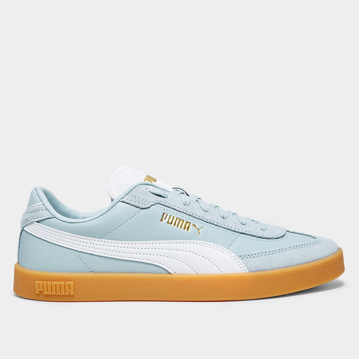 Tênis Couro Puma Club II Era Menor preço em Tênis Couro Puma Club II Era