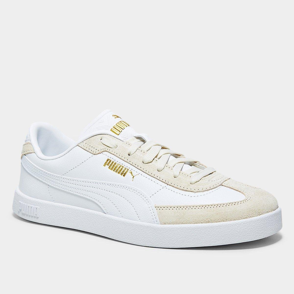 Tênis Couro Puma Club II Era - 1