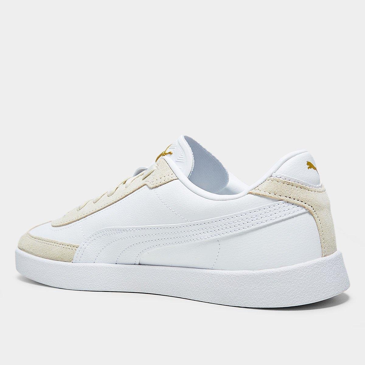 Tênis Couro Puma Club II Era - 3