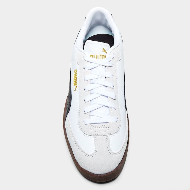 Tênis Couro Puma Club II Era
