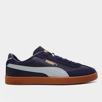 Tênis Couro Puma Club II Era - Unissex