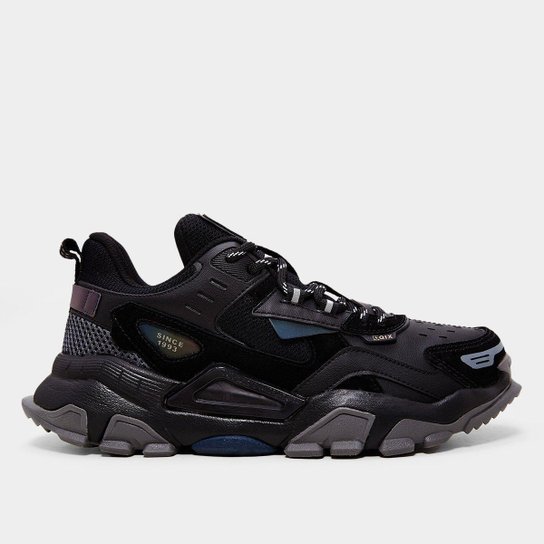 Tênis Couro Qix Trek