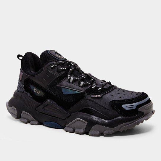 Tênis Couro Qix Trek