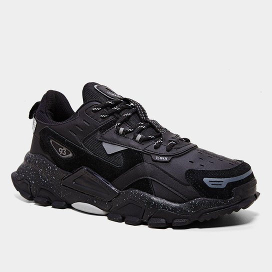Tênis Couro Qix Trek
