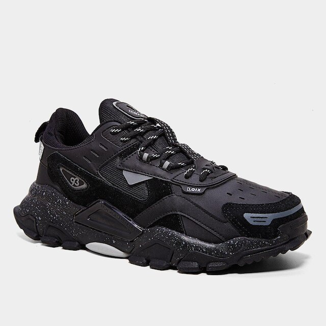 Tênis Couro Qix Trek