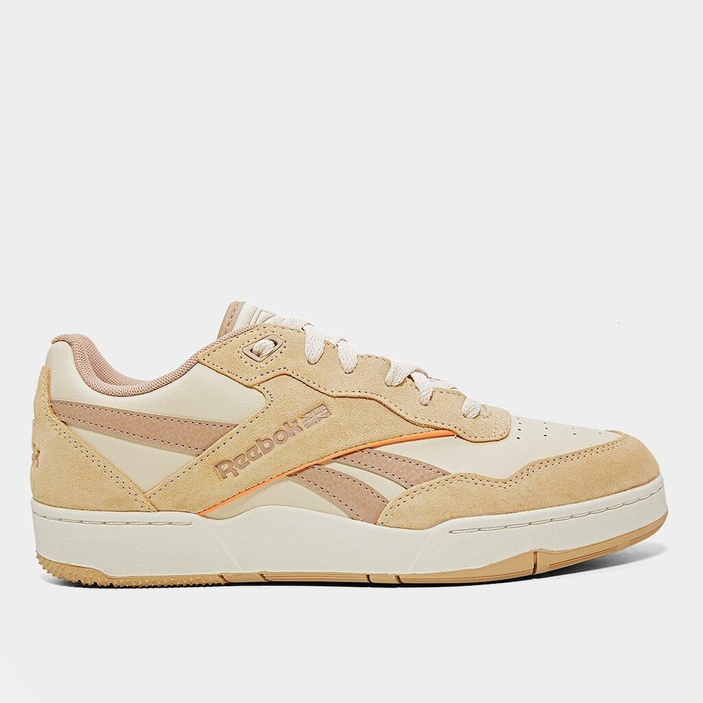 Tênis Couro Reebok BB 4000 II Masculino