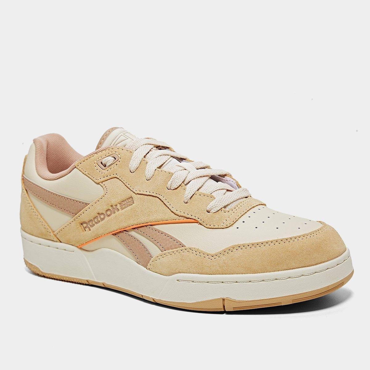 Tênis Couro Reebok BB 4000 II Masculino - 1