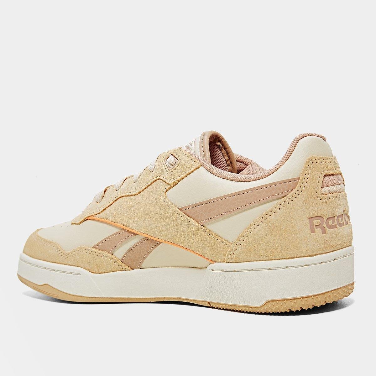 Tênis Couro Reebok BB 4000 II Masculino - 2
