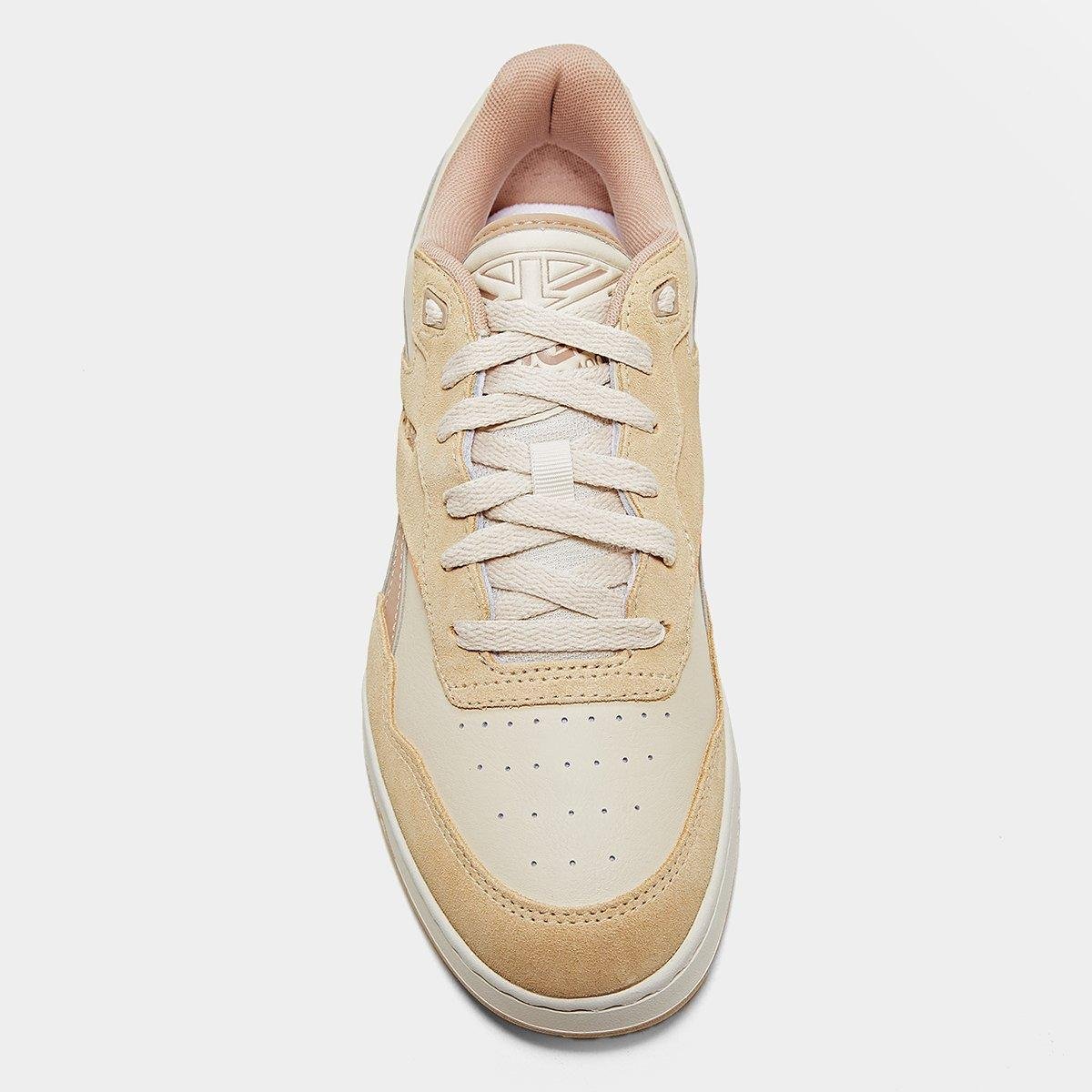 Tênis Couro Reebok BB 4000 II Masculino - 3