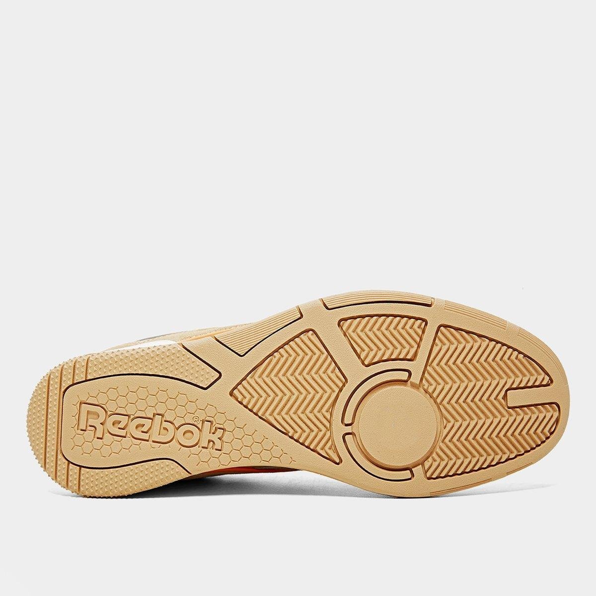 Tênis Couro Reebok BB 4000 II Masculino - 4