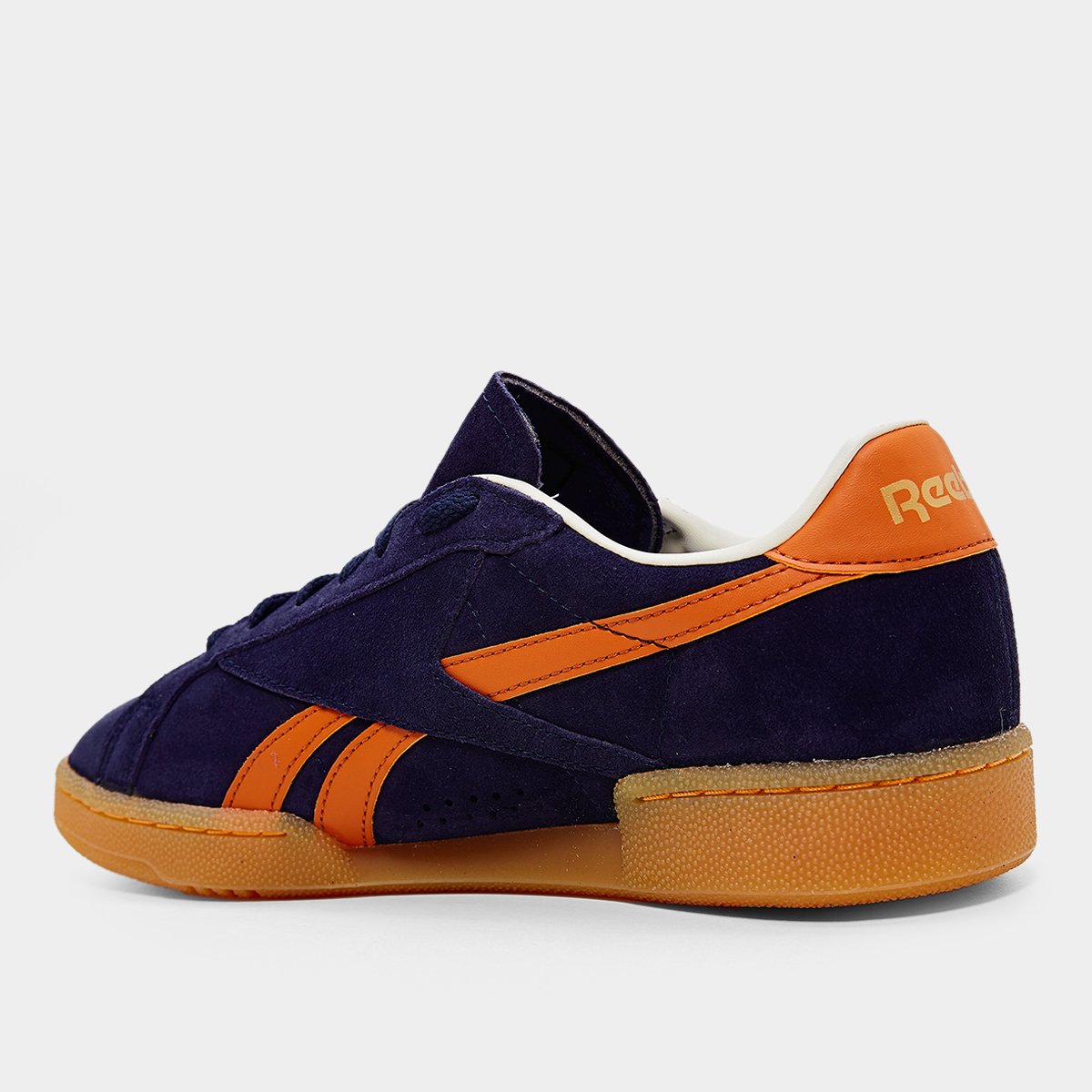 Tênis Couro Reebok Club C Grounds Uk Masculino - 2