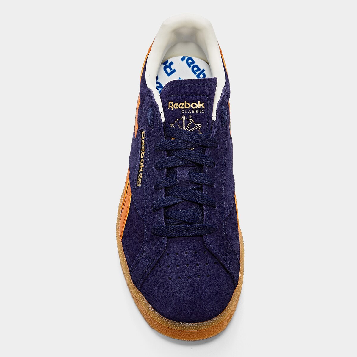 Tênis Couro Reebok Club C Grounds Uk Masculino - 3