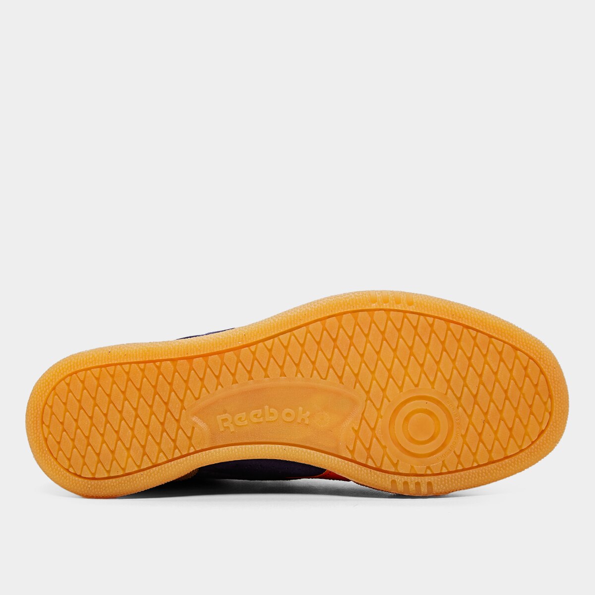 Tênis Couro Reebok Club C Grounds Uk Masculino - 4