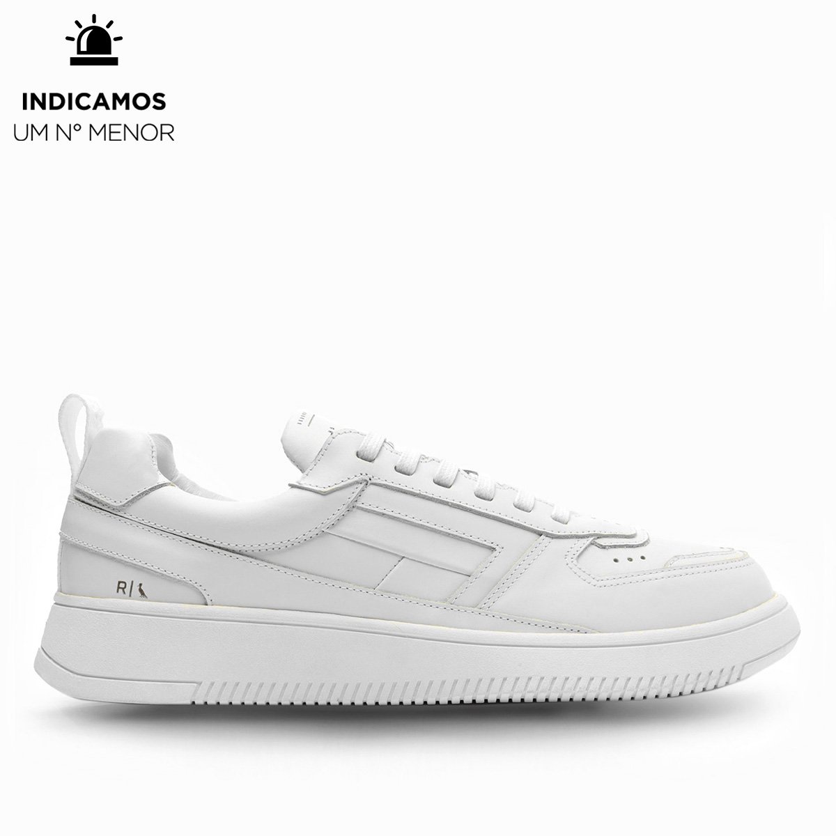 Tênis Couro Reserva Hero Masculino Menor preço em Tênis Couro Reserva Hero Masculino