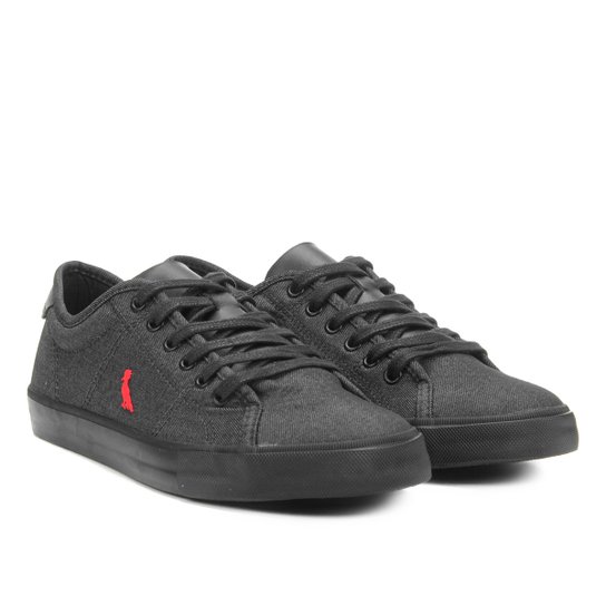 Tênis Couro Reserva Masculino - Preto é ruim? Tênis Couro Reserva Masculino - Preto é boa?