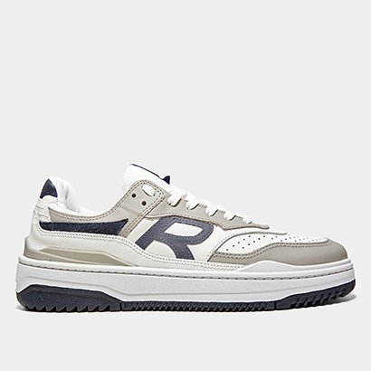 Tênis Couro Reserva R-Broox - Masculino