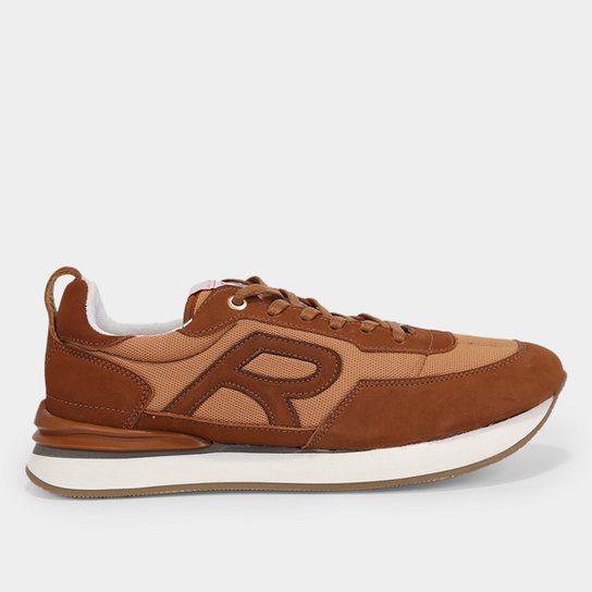 Tênis Couro Reserva Retrô Masculino - Marrom é ruim? Tênis Couro Reserva Retrô Masculino - Marrom é boa?