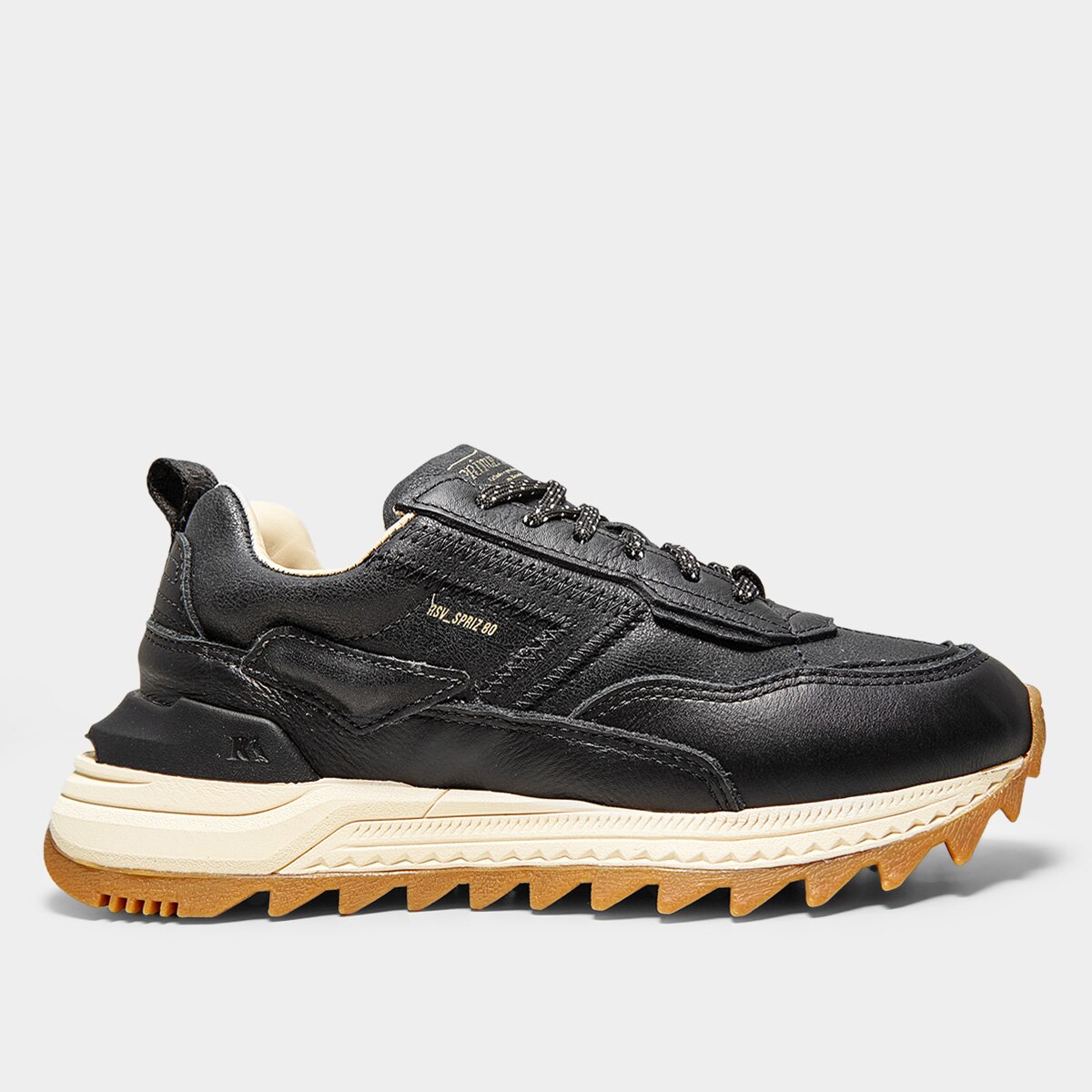 Tênis Couro Reserva Spriz Leather Masculino
