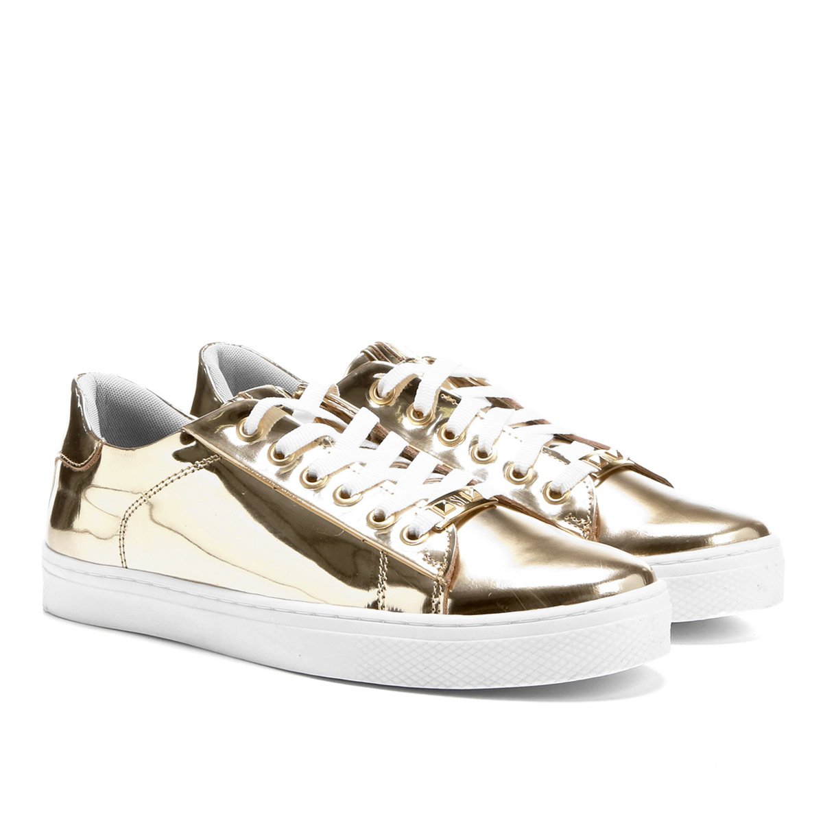 tenis couro santa lolla
