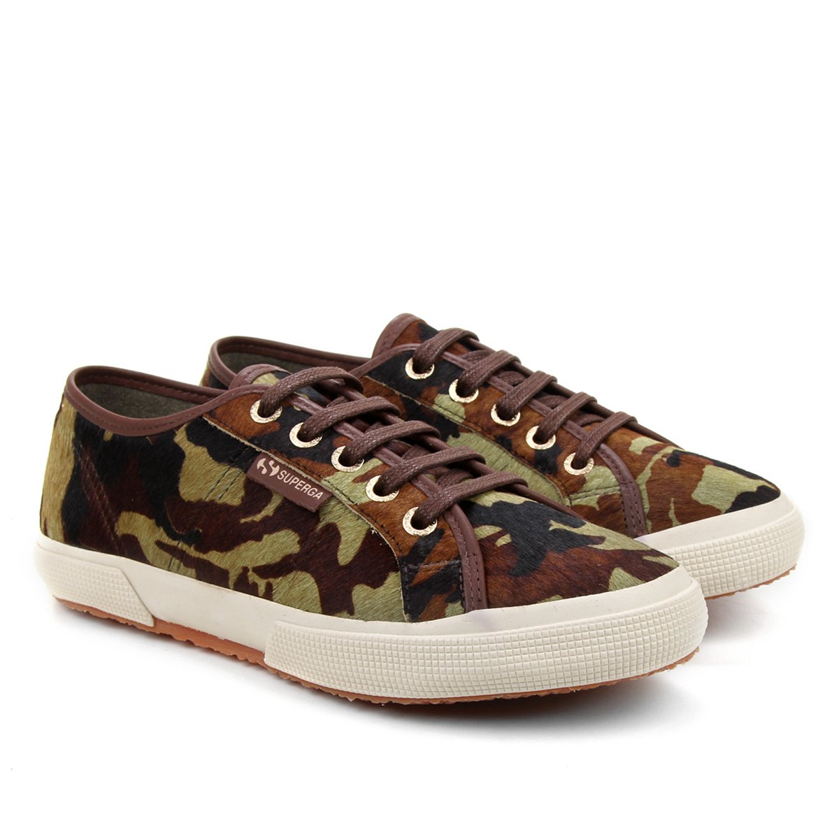 tenis camuflado netshoes
