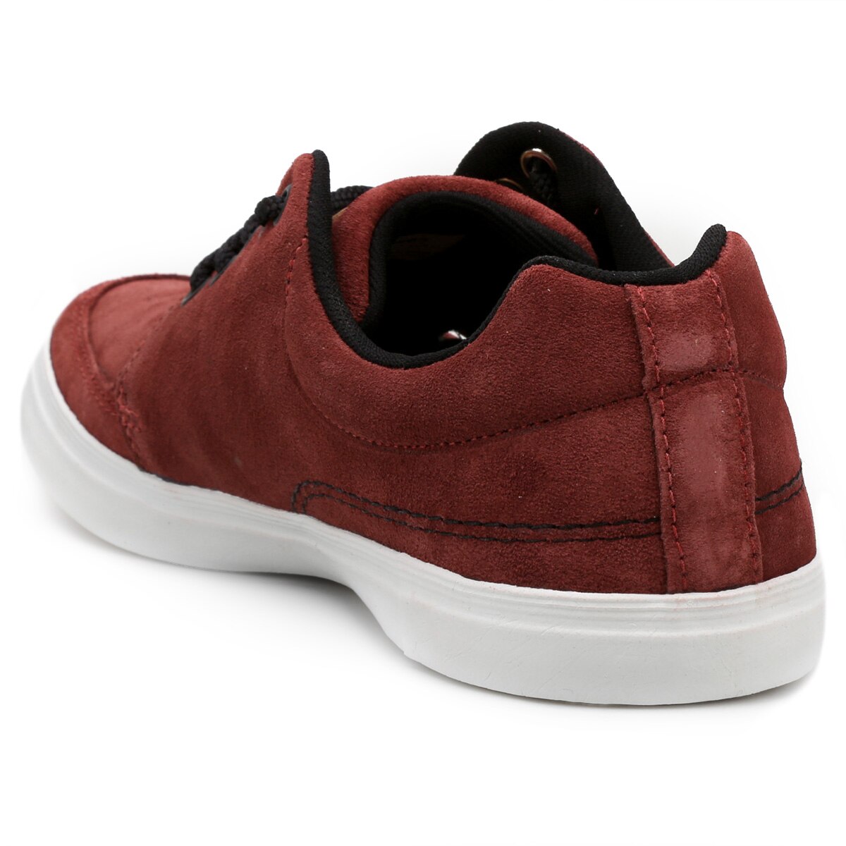 tênis couro timberland ek park masculino