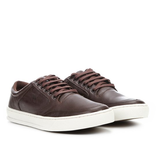 Tênis Couro Walkabout Masculino - Café é ruim? Tênis Couro Walkabout Masculino - Café é boa?