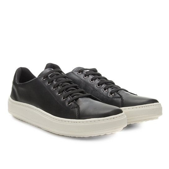 Tênis Couro Walkabout Modern Masculino - Preto é ruim? Tênis Couro Walkabout Modern Masculino - Preto é boa?