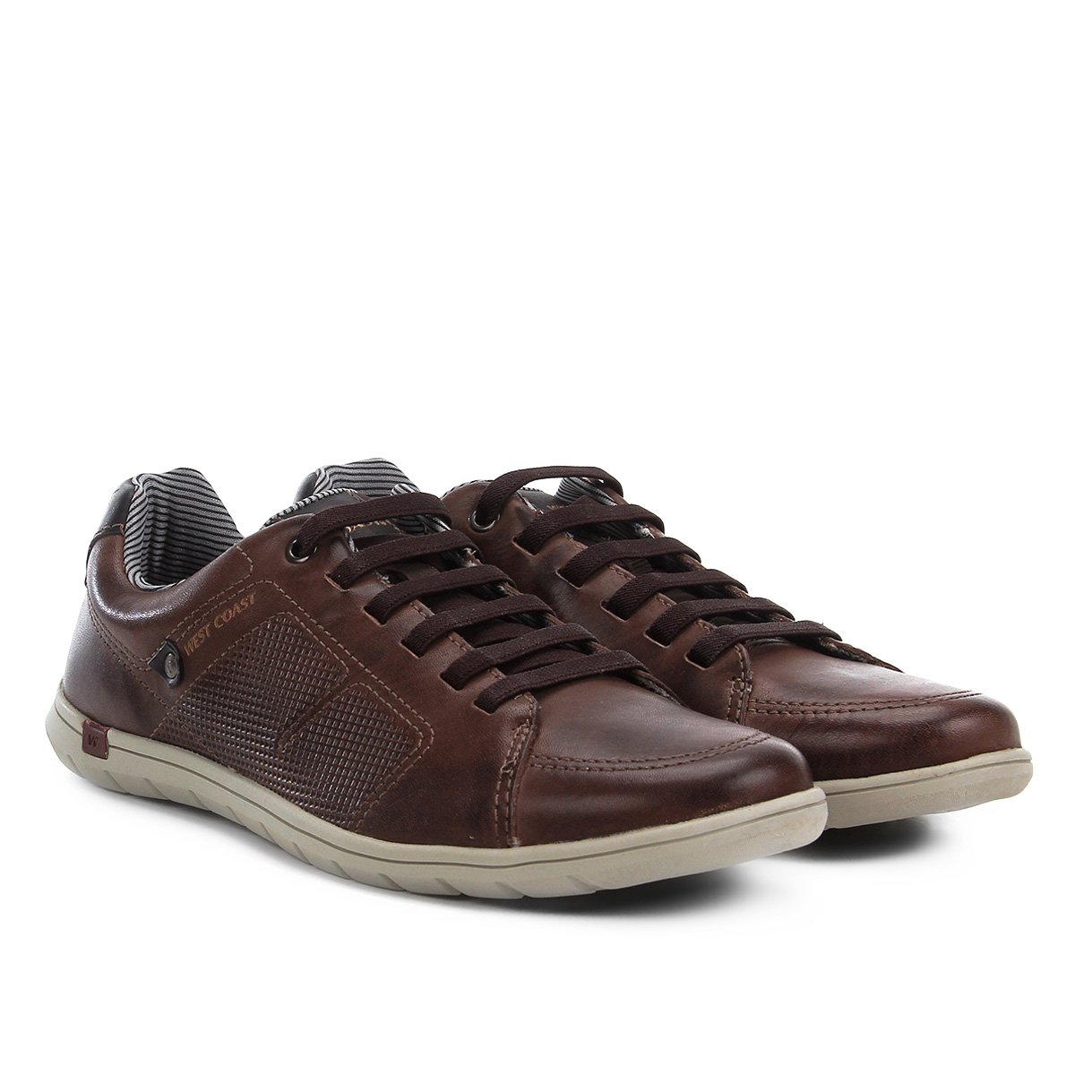 sapatos west coast netshoes