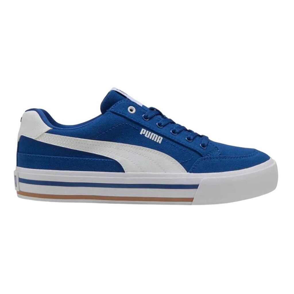 TENIS COURT CLASSIC VULC 396353-24 - AZUL/BRANCO 44