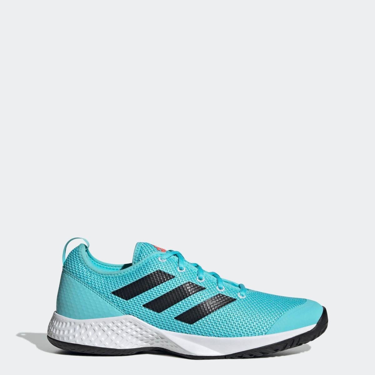 tenis adidas azul piscina