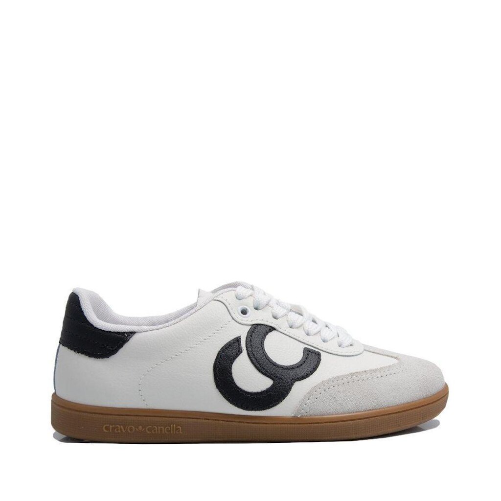 Tenis Cravo E Canela Solado Caramelo Baixo